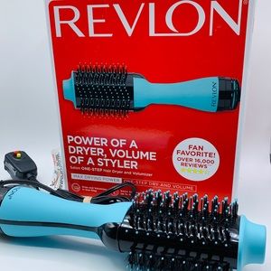 Revlon Pro 1 Step Hair Dryer Volumizer Hot Brush